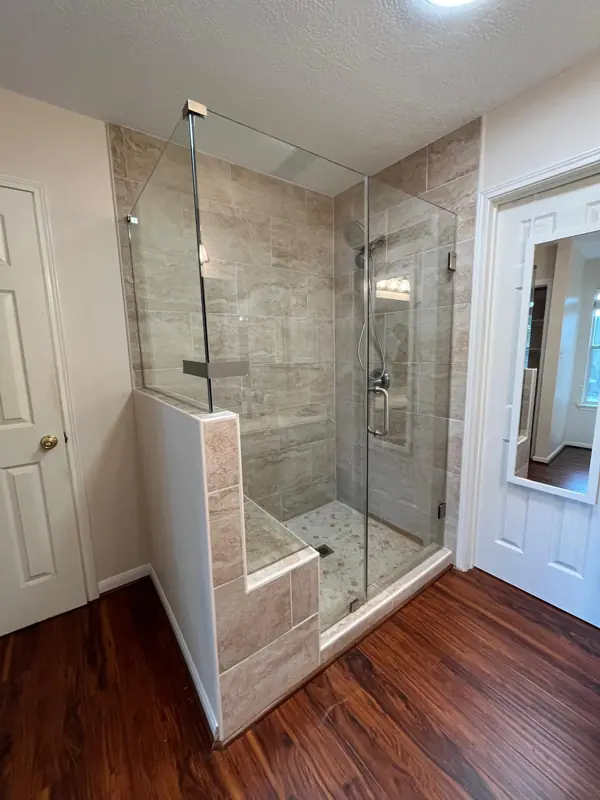 Bathroom remodeling: Real project by Joseph Rosas Remodeling