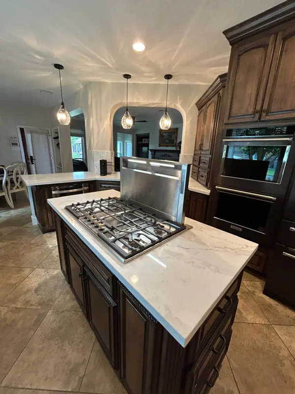 Kitchen remodeling: Real project by Joseph Rosas Remodeling