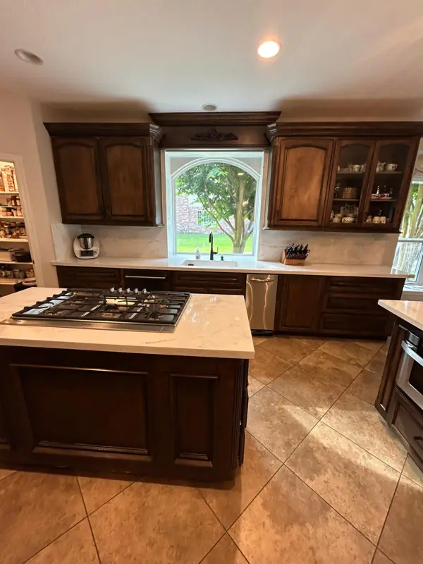 Kitchen remodeling: Real project by Joseph Rosas Remodeling