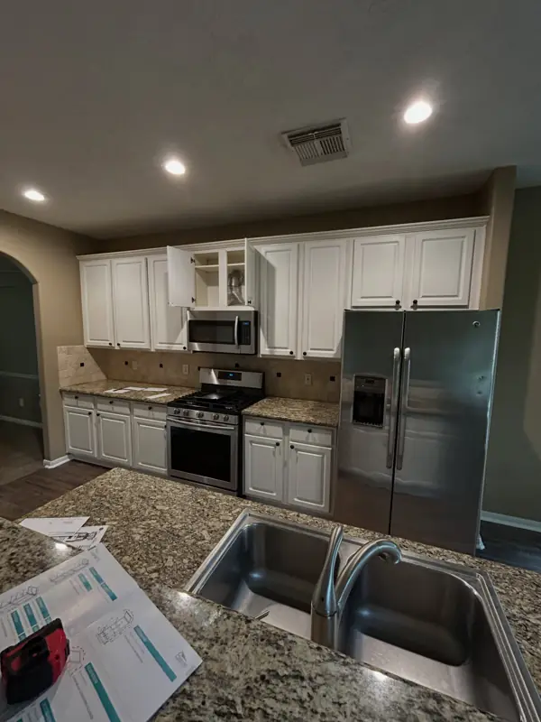 Home repairs: Real project by Joseph Rosas Remodeling