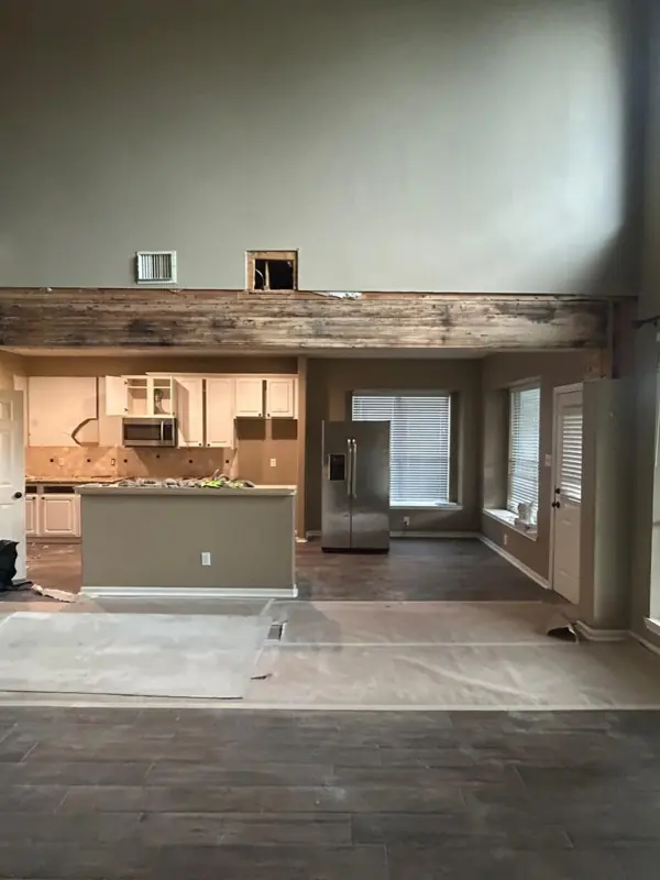 Home repairs: Real project by Joseph Rosas Remodeling